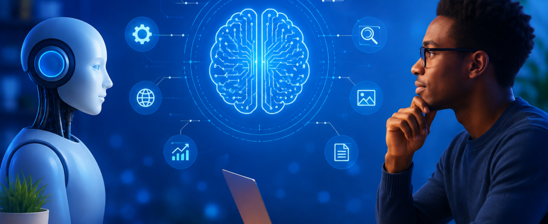 What Is Artificial Intelligence? A Beginner’s Guide to Understanding AI